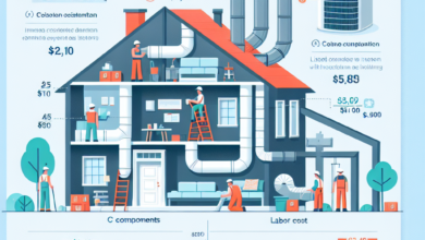 The Ultimate Guide to Affordable HVAC Installation: Cost Breakdown and Tips